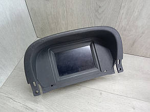 Дисплей бортового комп'ютера GID Opel Meriva A, Опель Мерива А. 13156842.