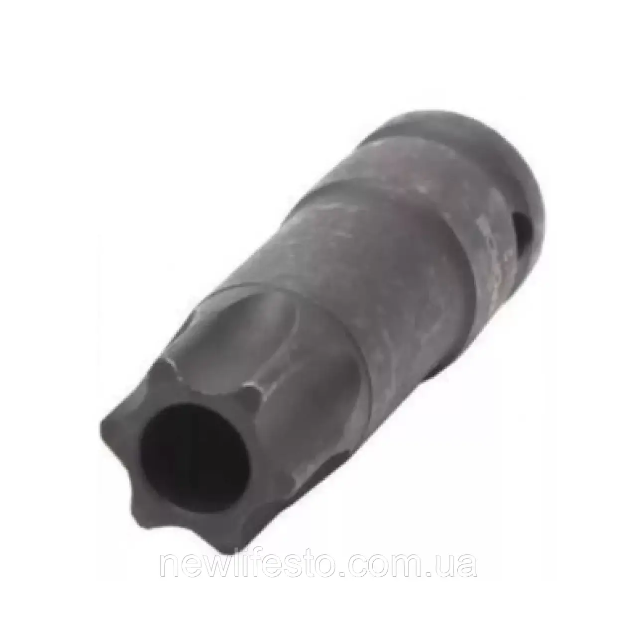 Головка 1/2" з насадкою Torx T60H з отвором ударна