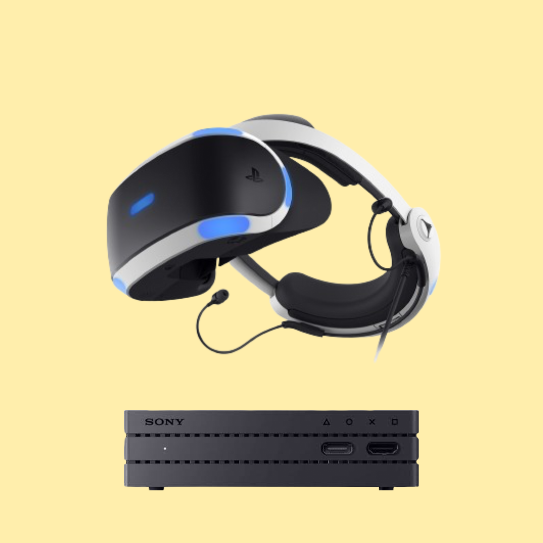 PlayStation VR - プレステ4VR 5948790723_w640_h640_sony-