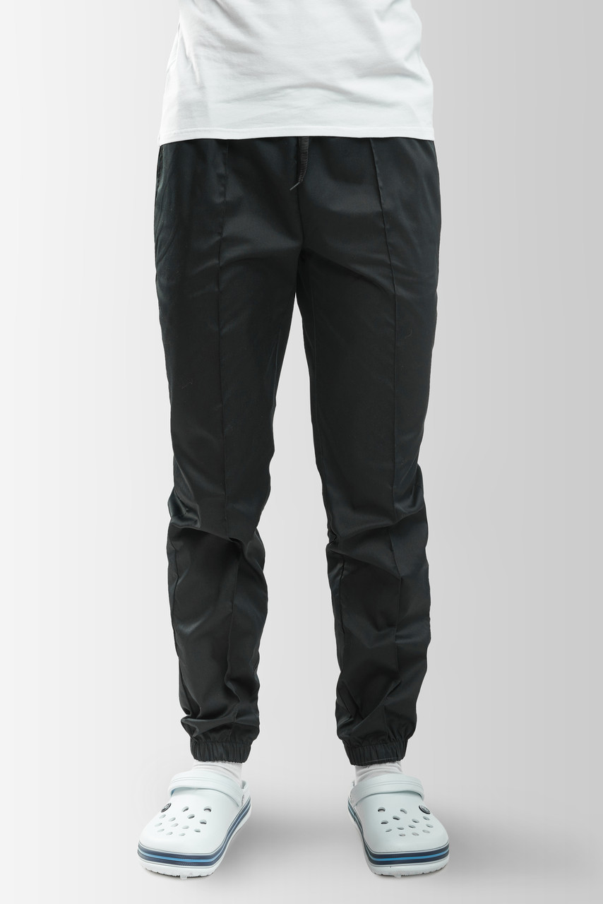 Штани робочі універсальні Jogger B1 Чорні M-L