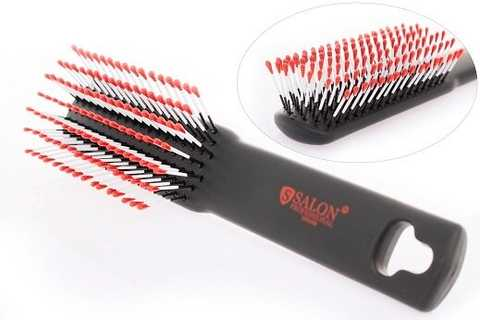 Гребінець-щітка Salon Professional 1093AN з антистатиком