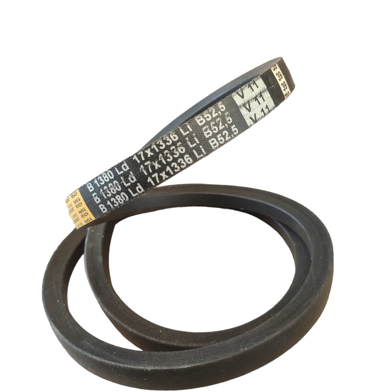 Ремінь приводний на привід домолота на комбайн Бізон В-1380, фото 1