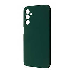 Чехол WAVE Full Silicone Cover Samsung Galaxy A24 4G cyprus green