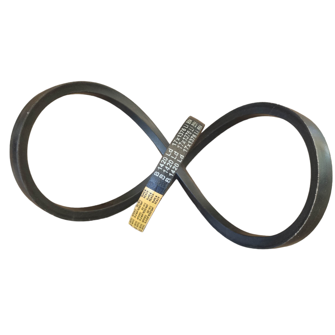 Ремінь приводний на привід колосового шнека на комбайн Бізон  В-1420, фото 1