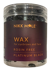 Віск у гранулах для брів та обличчя Nikk Mole 100гр