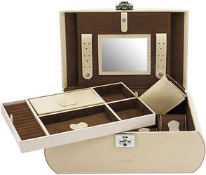 Скринька для коштовностей «CORDOBA» 30,5×17,5×13,5 см