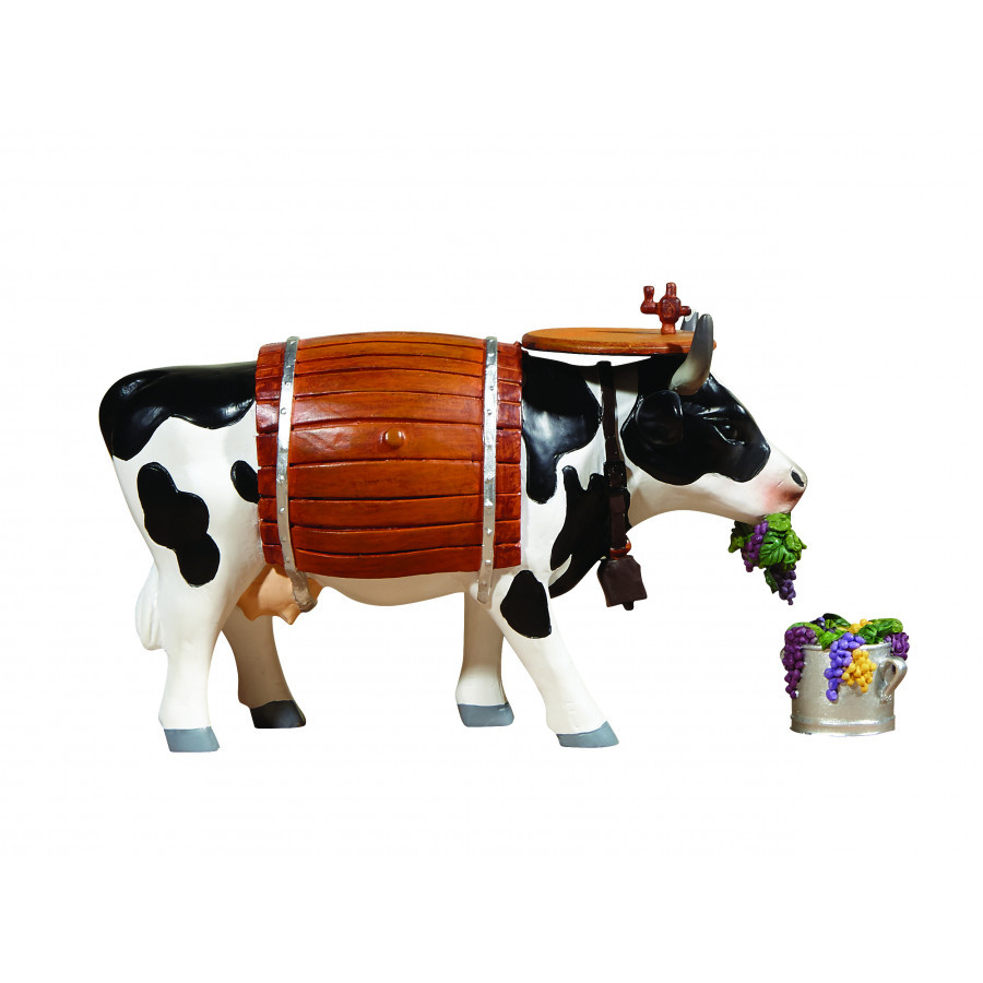 Колекційна статуетка корова Clarabelle the Wine Cow, Size М, фото 1