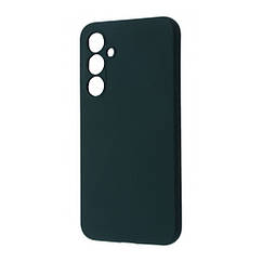 Чехол WAVE Full Silicone Cover Samsung Galaxy A55 cyprus green