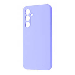 Чехол WAVE Full Silicone Cover Samsung Galaxy A55 light purple