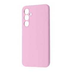 Чехол WAVE Full Silicone Cover Samsung Galaxy A35 pink sand