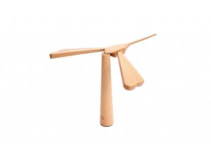 Світильник на акумуляторі Dragonflight Balance, Gingko (Англія), дерево клен, фото 1