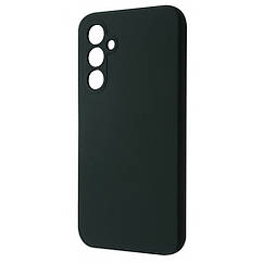 Чехол WAVE Full Silicone Cover Samsung Galaxy A54 black cyprus green