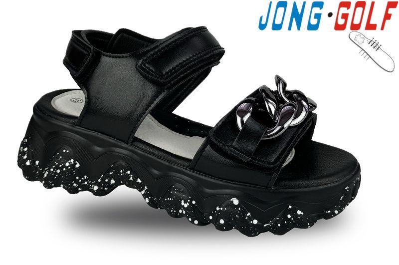 Дитячі босоніжки сандалі для дівчаток Jong Golf.37р. р.
