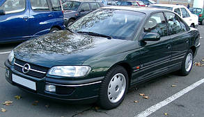 Фаркоп Opel Omega B (седан 1993-2001)(Фаркоп Опель Омега В)VasTol