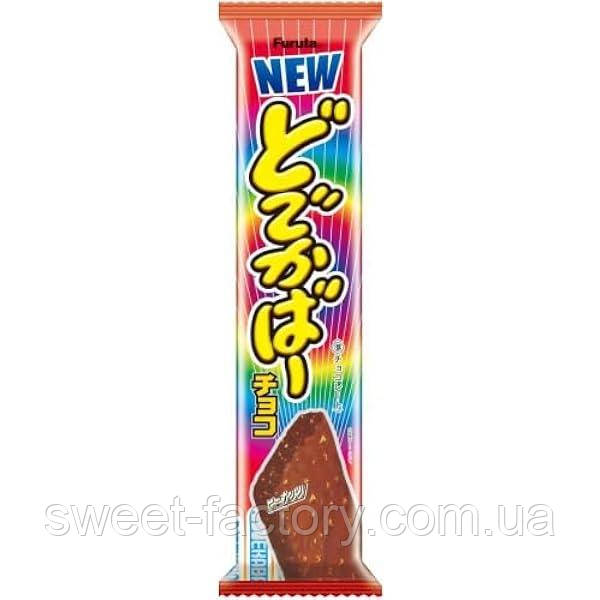 Батончик Furuta Dodeka Chocolate Bar 23g, фото 1