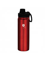 Термопляшка 720 мл Berlinger Haus Metallic Line Burgundy Edition (BH-7761)