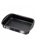 Форма для випікання 29,5х26,5 см Berlinger Haus Metallic Line Carbon Pro Edition (BH-7837)