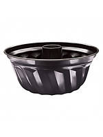 Форма для кексу 25 см Berlinger Haus Metallic Line Carbon Pro Edition (BH-1824)