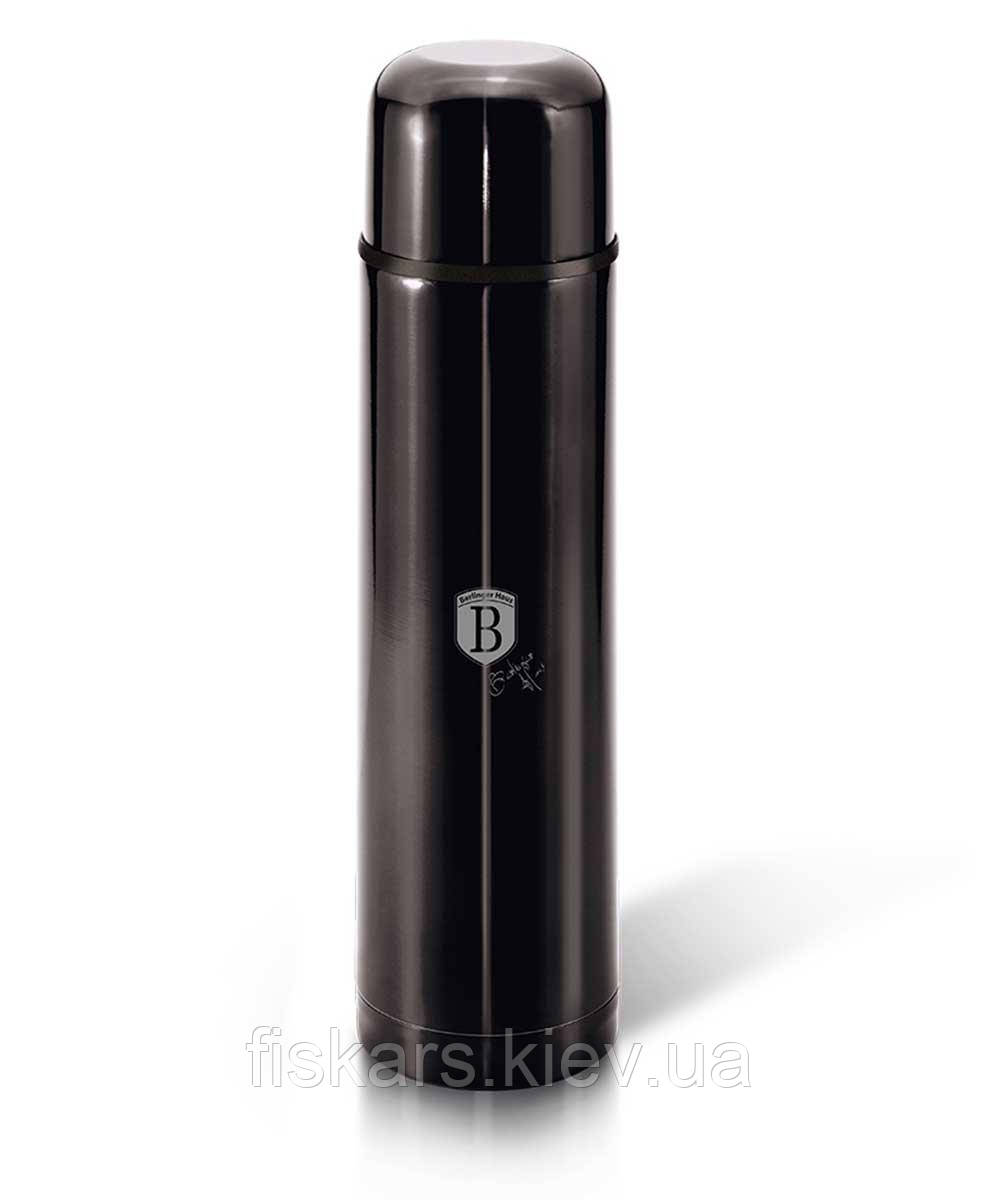 Термос Berlinger Haus Metallic Line Carbon Pro Edition 750 мл (BH-6403)