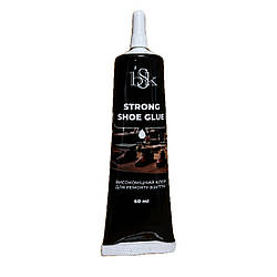 Клей для взуття 999 STRONG SHOE GLUE 60 мл гель
