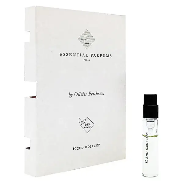 Парфумована вода (пробник) Essential Parfums Patchouli Mania 2 мл, фото 1