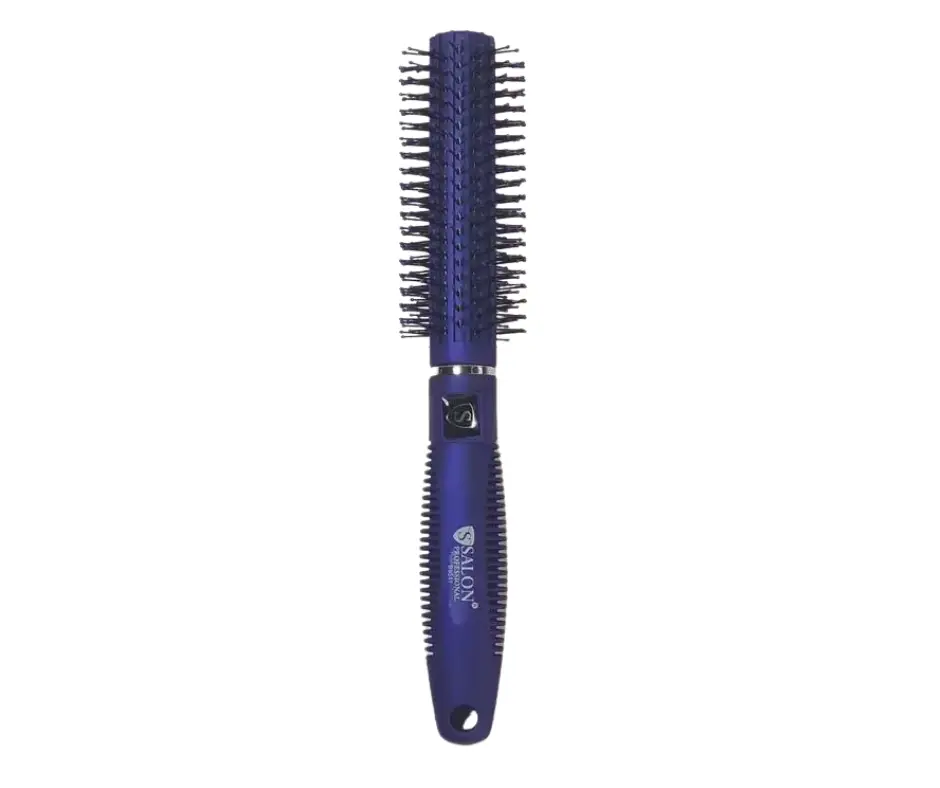 Гребінець-брашинг Salon Professional B9511 пластиковий з пластиковими щетинками
