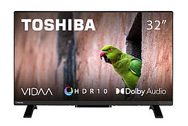 Телевізор Toshiba 32WV2E63DG