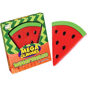 Мармелад Felko Mega Gummies Watermelon 600g