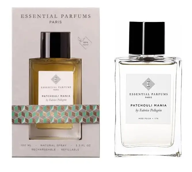 Парфумована вода Essential Parfums Patchouli Mania 100 мл, фото 1