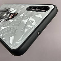 Чохол для Samsung Galaxy A50s Ladies з 3д ефектом фешен дівчинка чохол на телефон самсунг а50с, фото 5