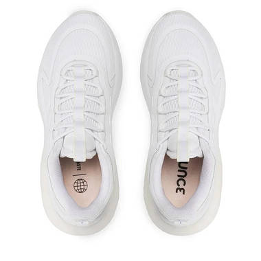 Кросівки чоловічі Adidas AlphaBounce+ White, фото 4