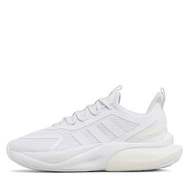 Кросівки чоловічі Adidas AlphaBounce+ White, фото 6