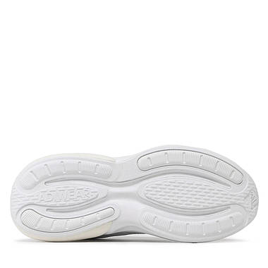 Кросівки чоловічі Adidas AlphaBounce+ White, фото 5