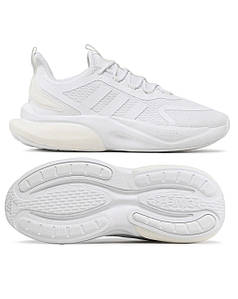 Кросівки чоловічі Adidas AlphaBounce+ White