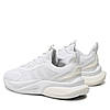 Кросівки чоловічі Adidas AlphaBounce+ White, фото 8