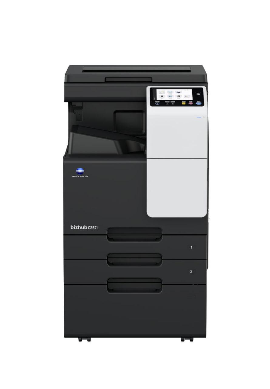 Konica Minolta bizhub C257i (мер. принтер/копір/ сканер/дуплекс)