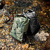 Туристичний водонепроникний рюкзак Naturehike CNH22BB003 25л (Сірий), фото 3