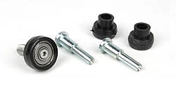 Роліки дверей Рено Майстер 3 середній на Renault Master 2010- боковой (рем-кт середній)