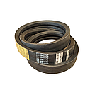 Ремінь приводний на привід барабана соломотрясу на комбайн Бізон 2НВ-1670, фото 2