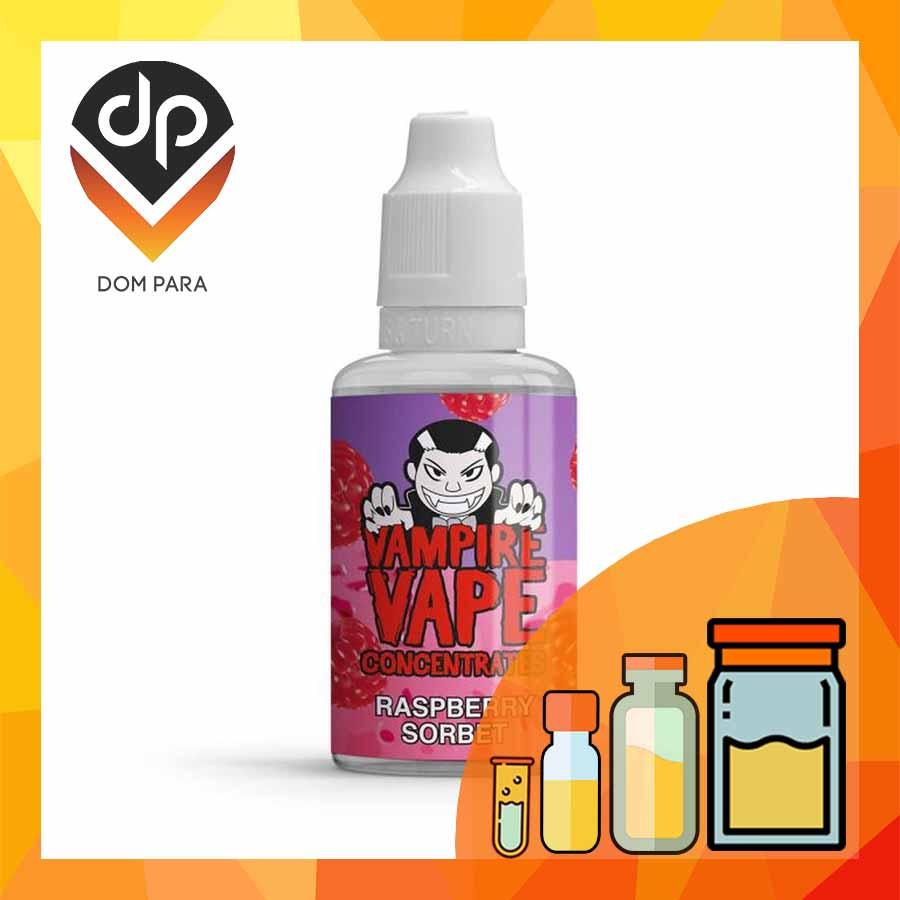 Ароматизатор Vampire Vape Raspberry Sorbet