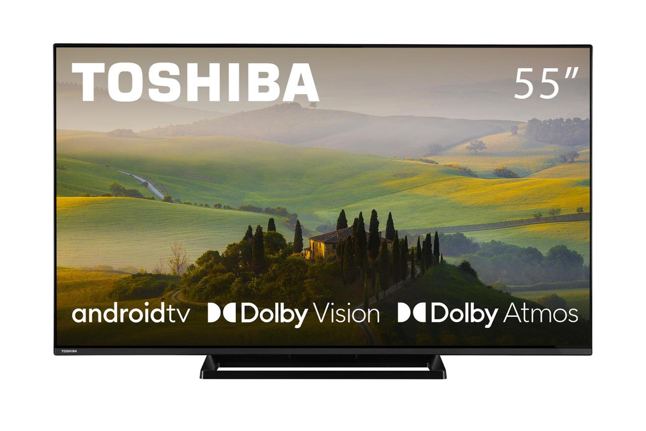 Телевізор Toshiba 55UA3E63DG