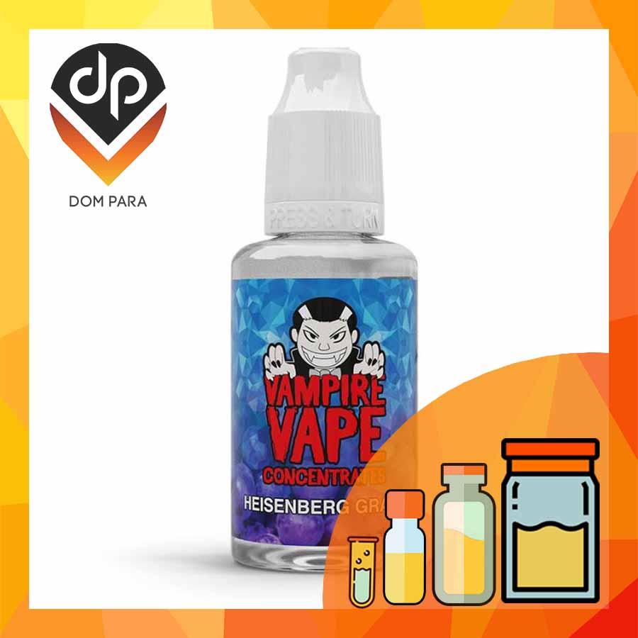 Ароматизатор Vampire Vape Heisenberg Grape