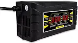 Автомобільний зарядний пристрій для акумулятора Suoer SON-1210D+ 12V 10A, фото 2