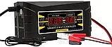 Автомобільний зарядний пристрій для акумулятора Suoer SON-1210D+ 12V 10A, фото 3
