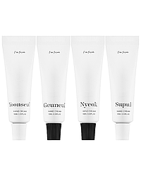 Набір мініатюр кремів для рук I'm from Hand Cream Discovery Kit 4*10ml