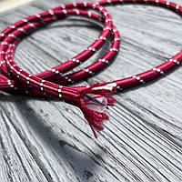 Парошланг силіконовий 6х9 мм (за 1м) Silter