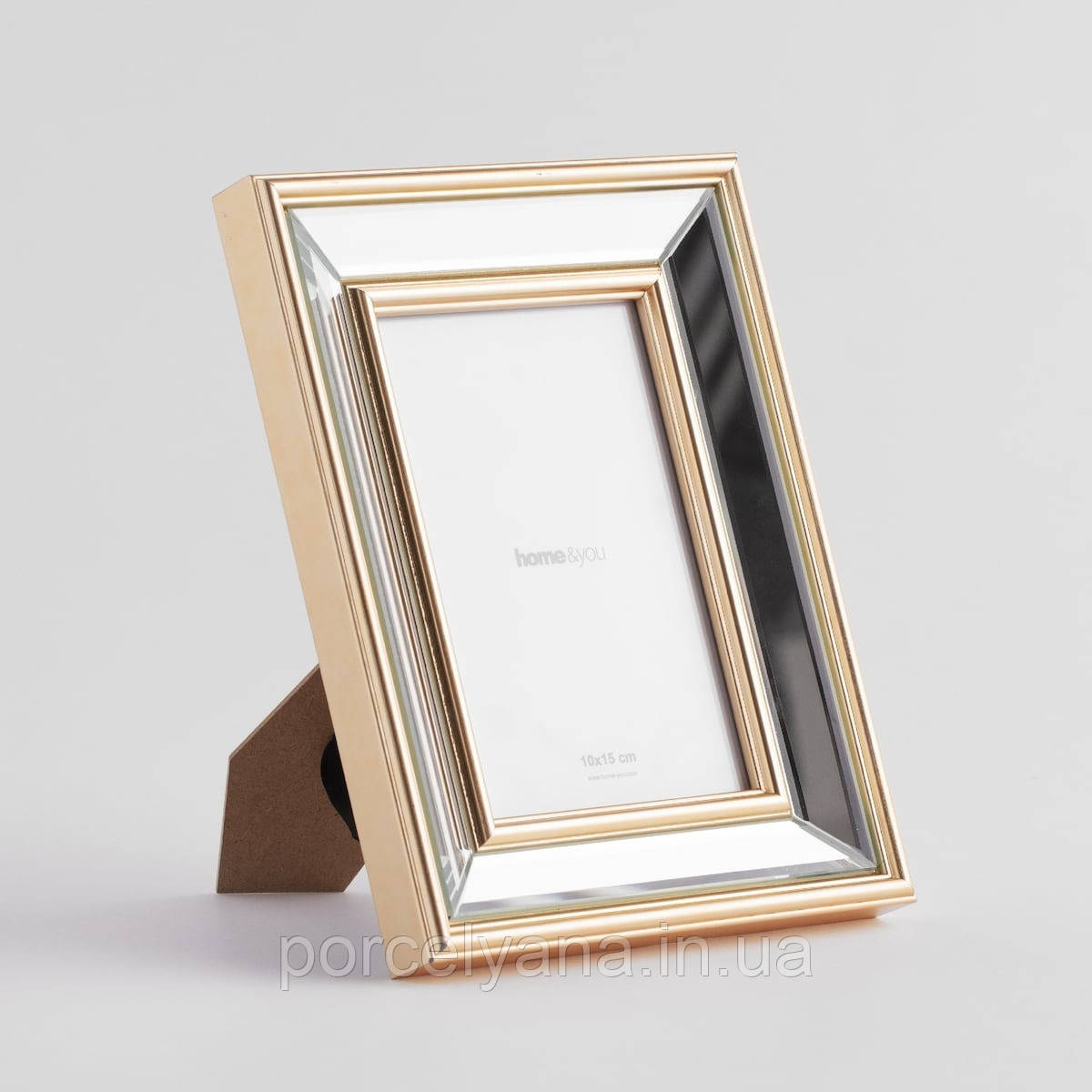 Фоторамка дзеркальна Mirros 10*15 Home & You, фото 1