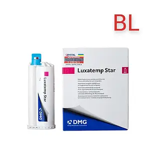 Luxatemp STAR, BL картридж 76 гр. ЛЮКСАТЕМП