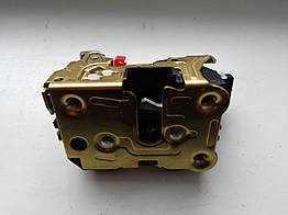 Замок дверей передніх лівих електричний Renault Kangoo 1, Nissan Kubistar (2003-2008), 8200727508