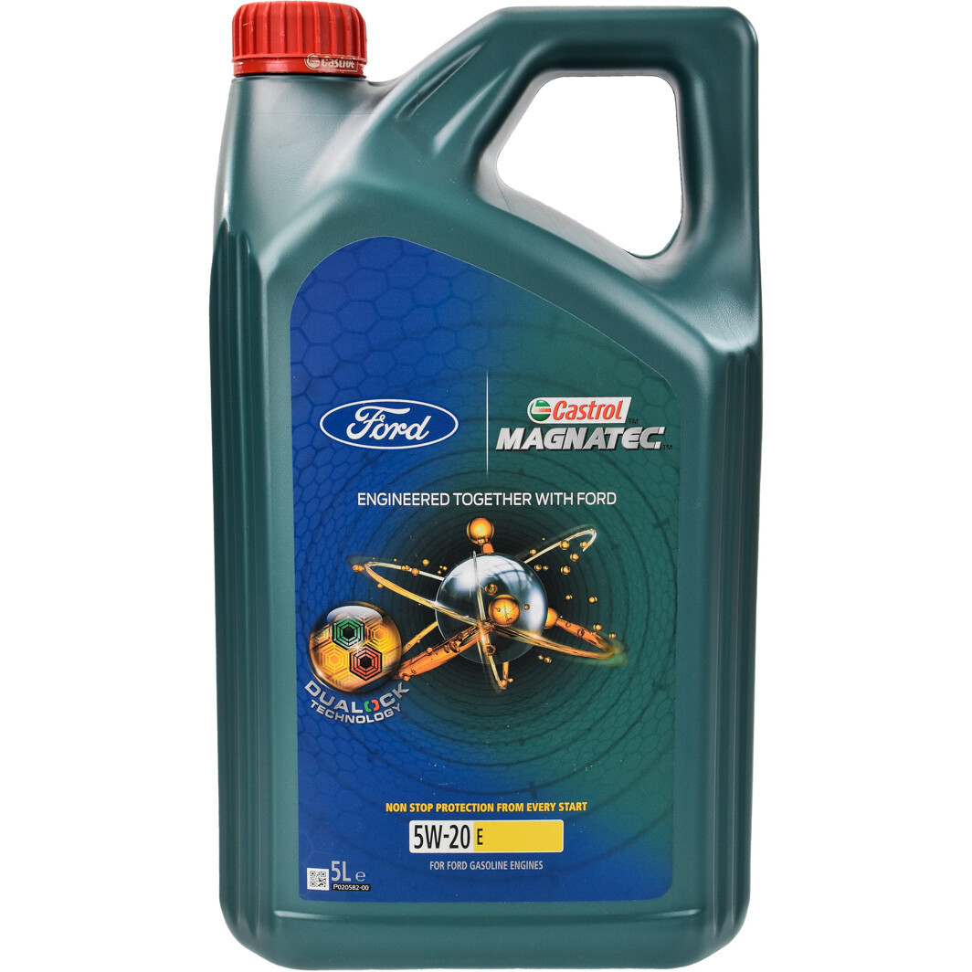 Castrol Ford Magnatec 5W20 5L wss-m2c948-b Engineered together with ...